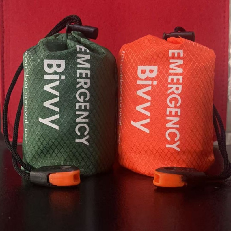 Bivy Bag Emergency - Saco de Dormir de Emergência Bivvy