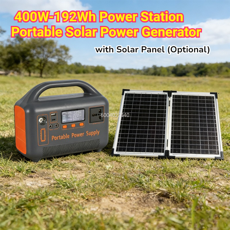 Estação de Energia Portátil de - Solar Emergency Charger avaliação e preço