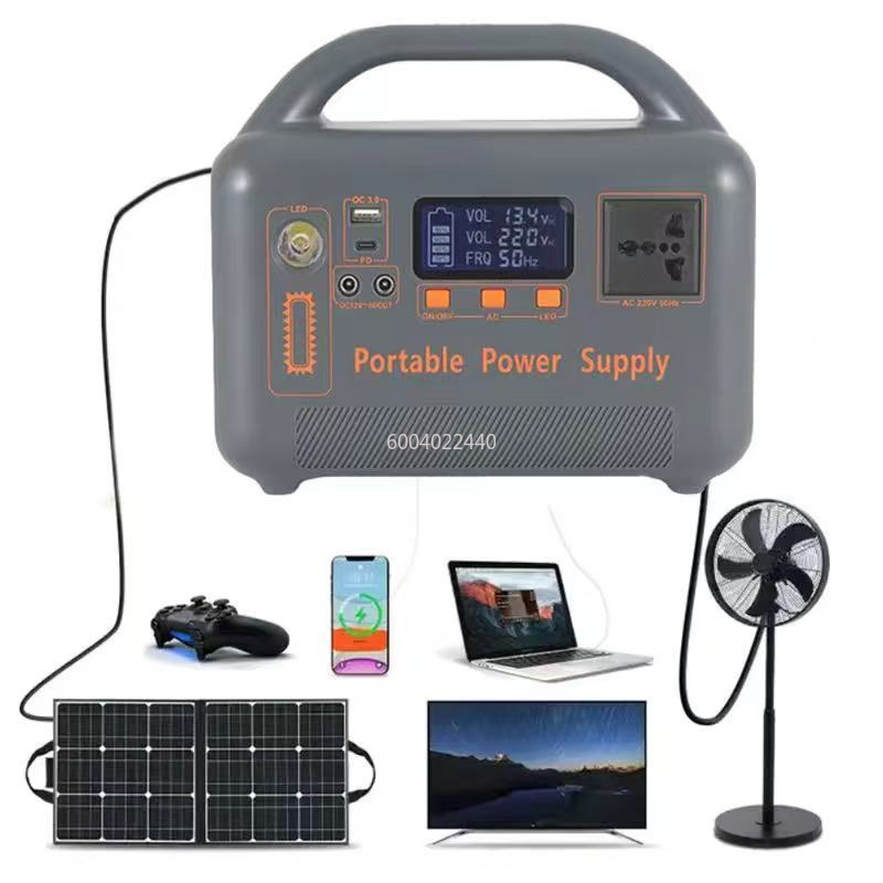 Estação de Energia Portátil de - Solar Emergency Charger avaliação e preço