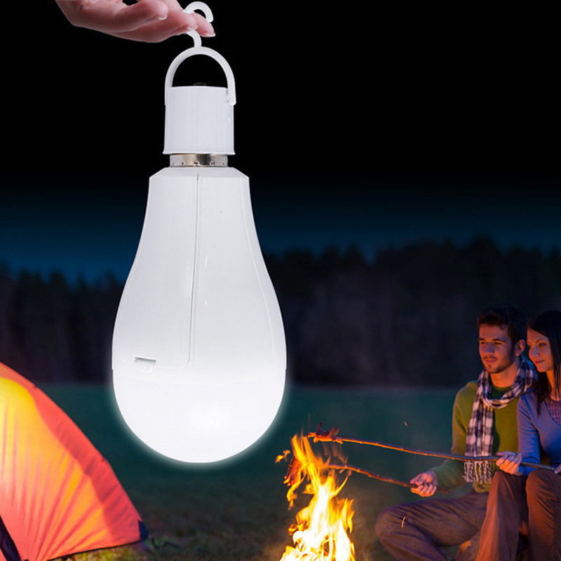 Lâmpada LED de Emergência Reca - Solar Emergency Charger avaliação e preço
