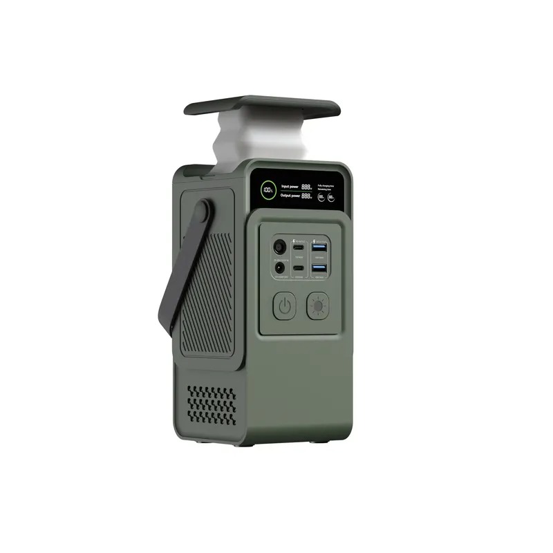 Estação de Energia Portátil 60 - Solar Emergency Charger avaliação e preço