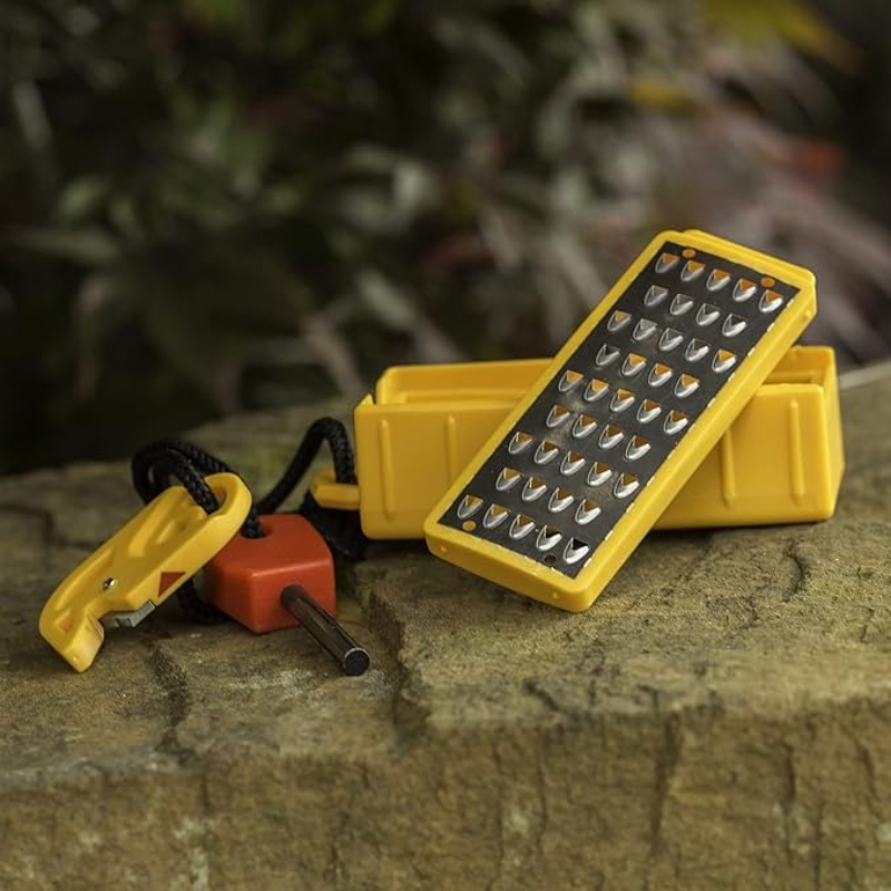Fabricante de afastador leve c - Magnesium Fire Starter avaliação e preço