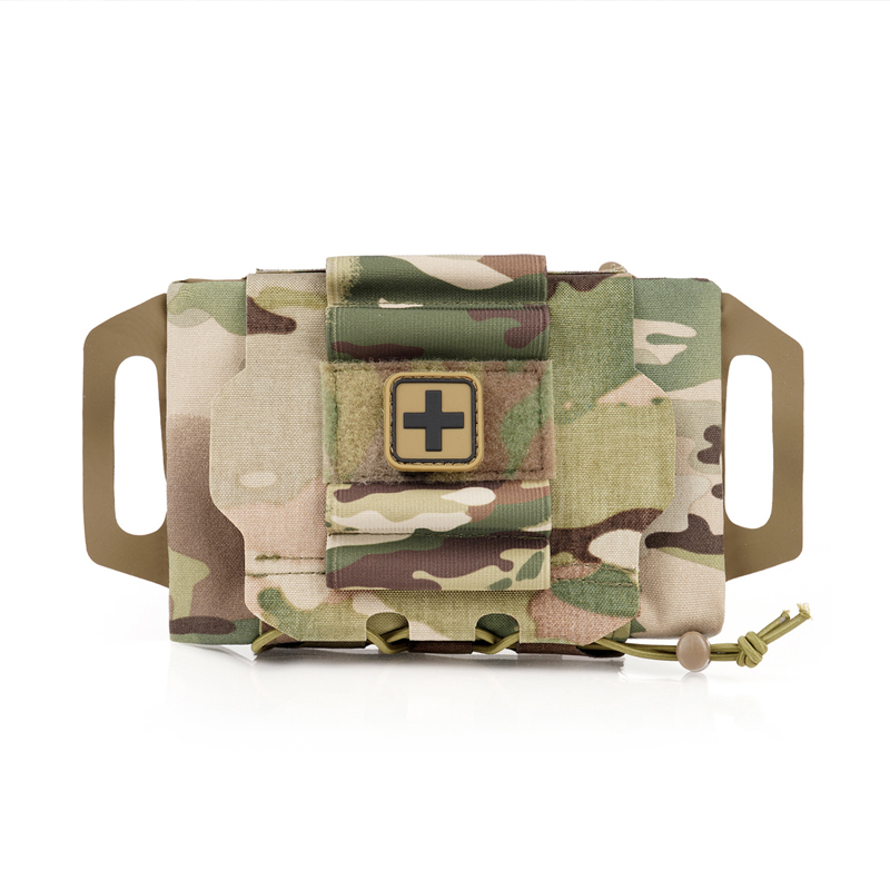 Bolsa Médica IFAK MOLLE para P - Bivy Bag Emergency avaliação e preço