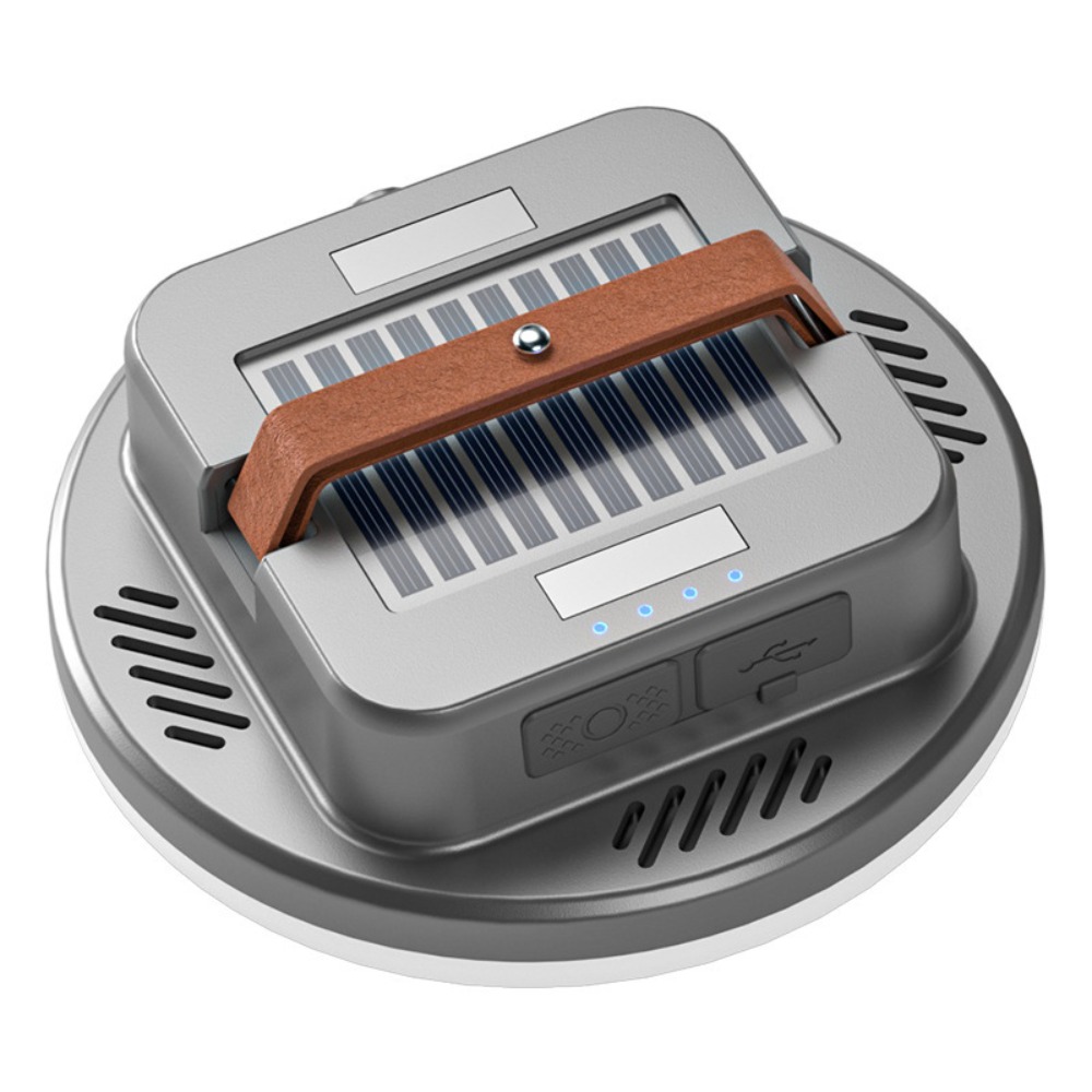 Lanterna de Camping ao Ar Livr - Solar Emergency Charger avaliação e preço