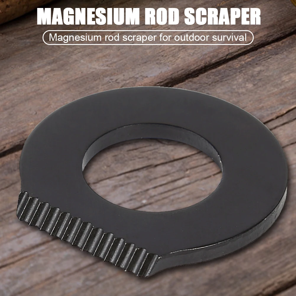 1 unidade de Acendedor de Fogo - Magnesium Fire Starter avaliação e preço