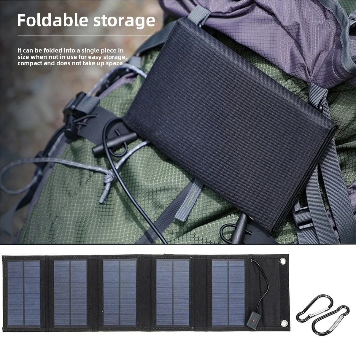 Carregador de painel solar dob - Solar Emergency Charger avaliação e preço